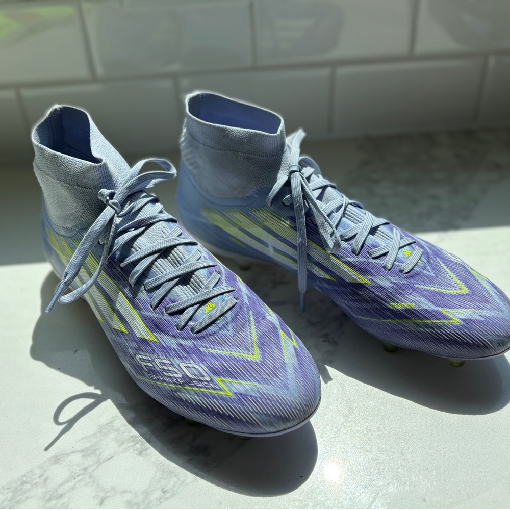 Adidas F50 Soccer Cleats LIKE NEW